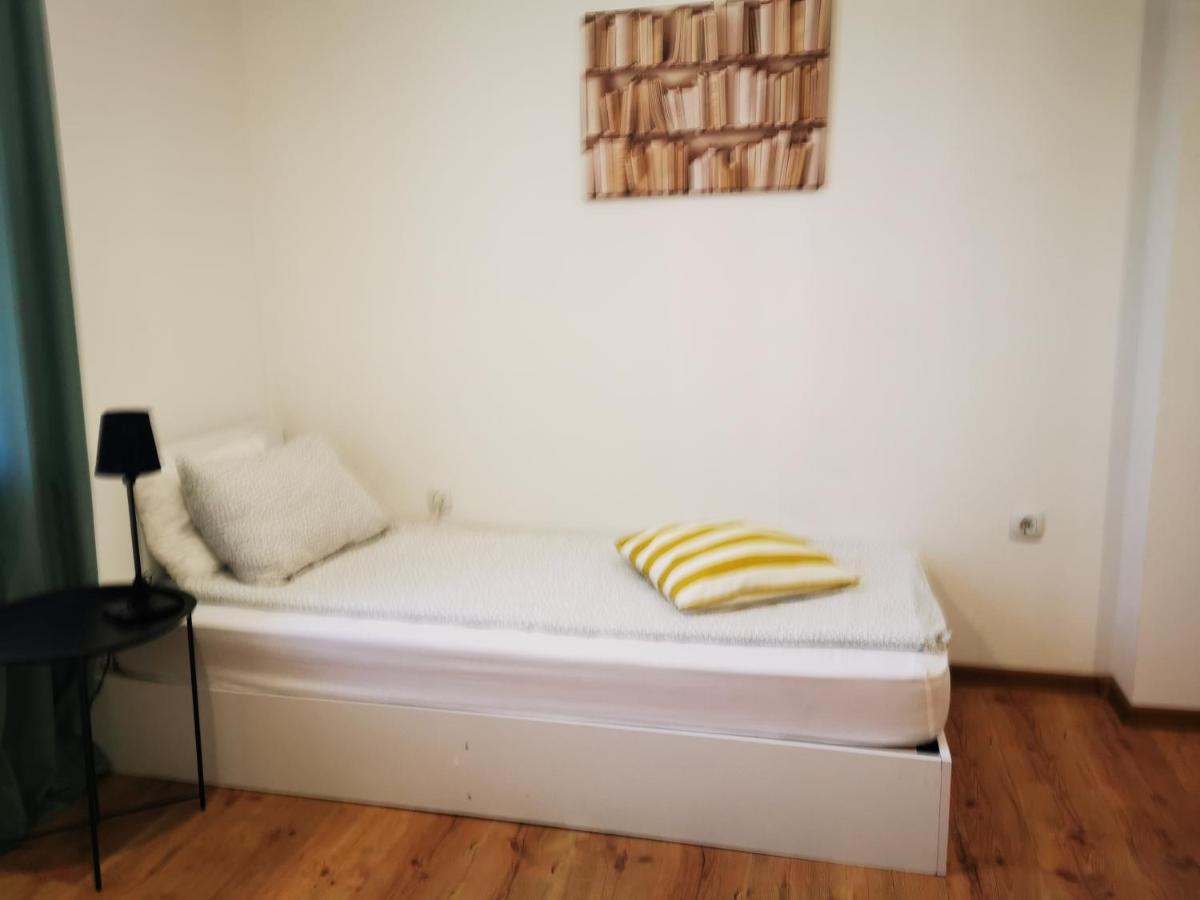 Radomir Downtown Apartments Exterior foto