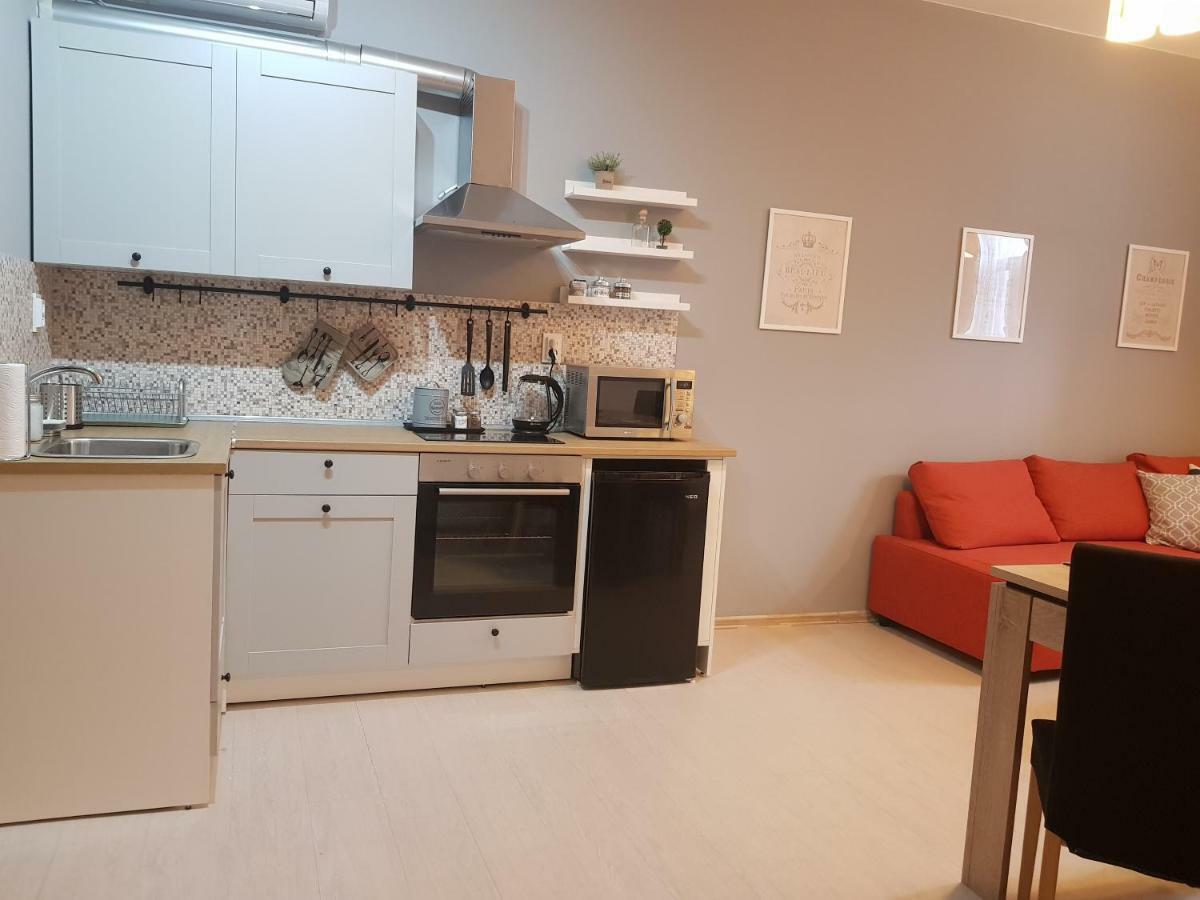 Radomir Downtown Apartments Exterior foto